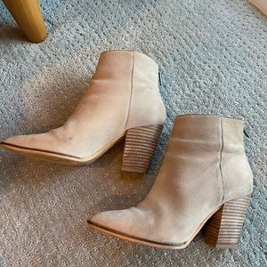 Lucky Adalan Booties